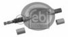 FEBI BILSTEIN 23597 Exhaust Gas Flap, engine brake